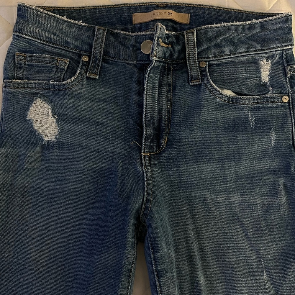 Joe’s skinny jeans